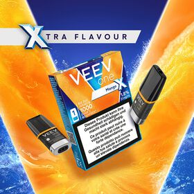 VEEV ONE Extra Mango, , large